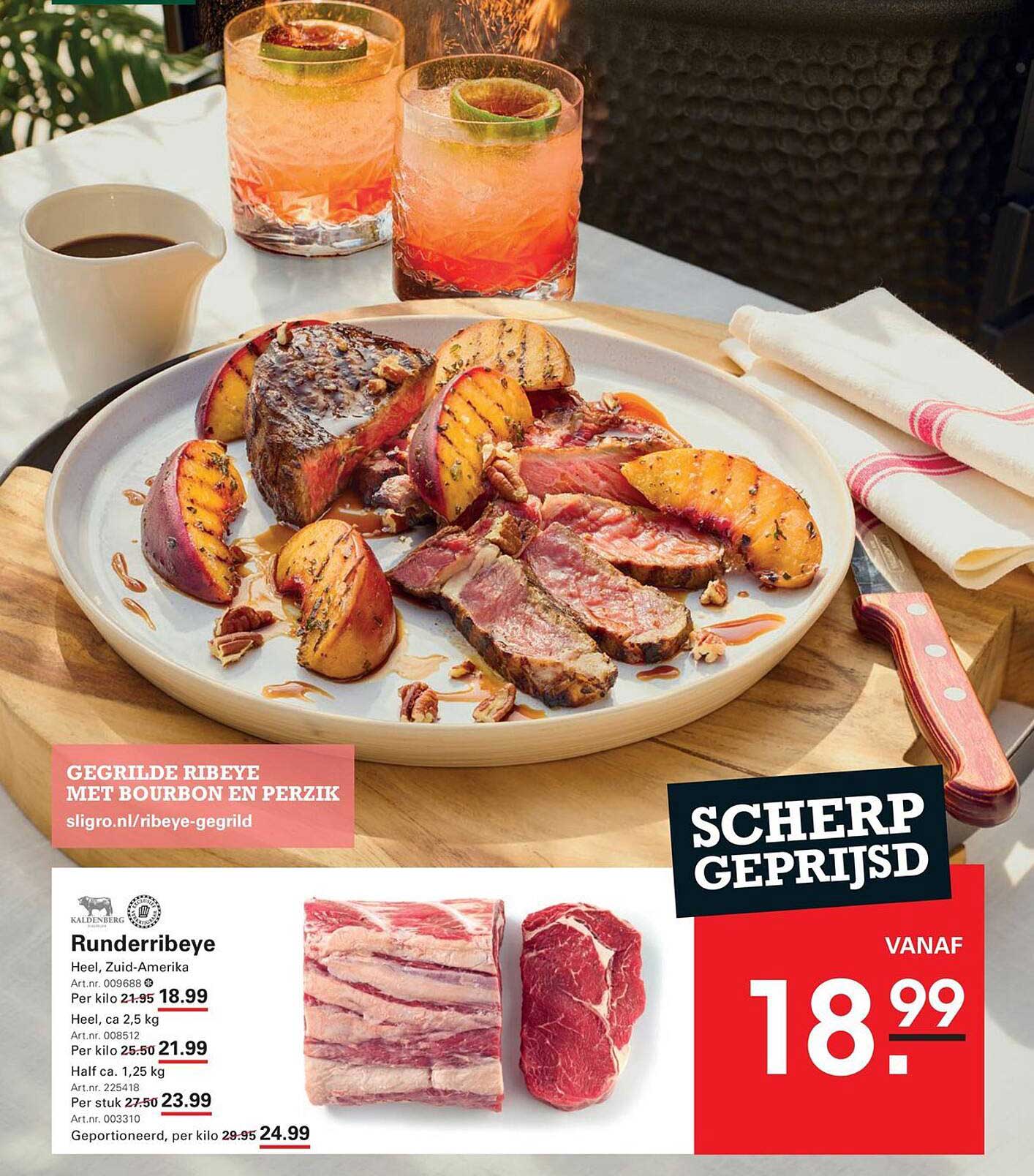 Runderribeye