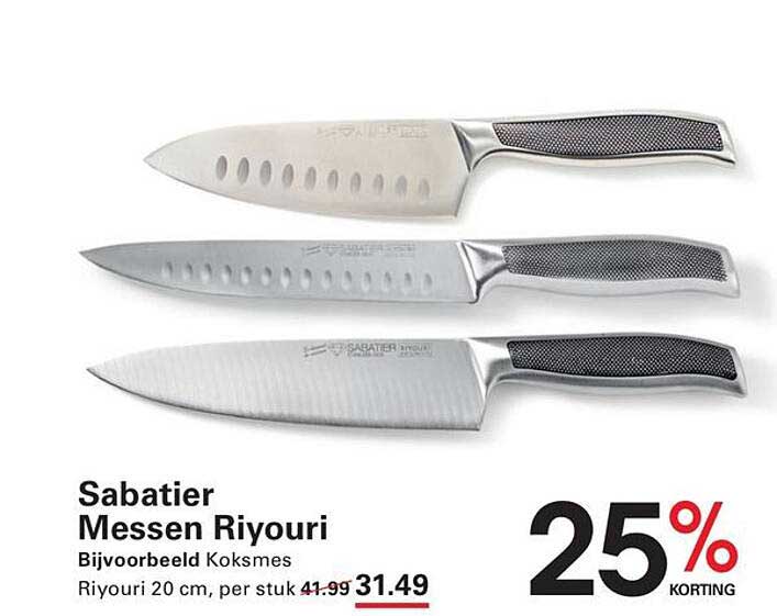 Sabatier Messen Riyouri