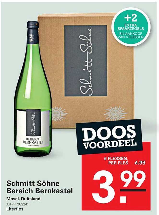 Schmitt Söhne Bereich Bernkastel