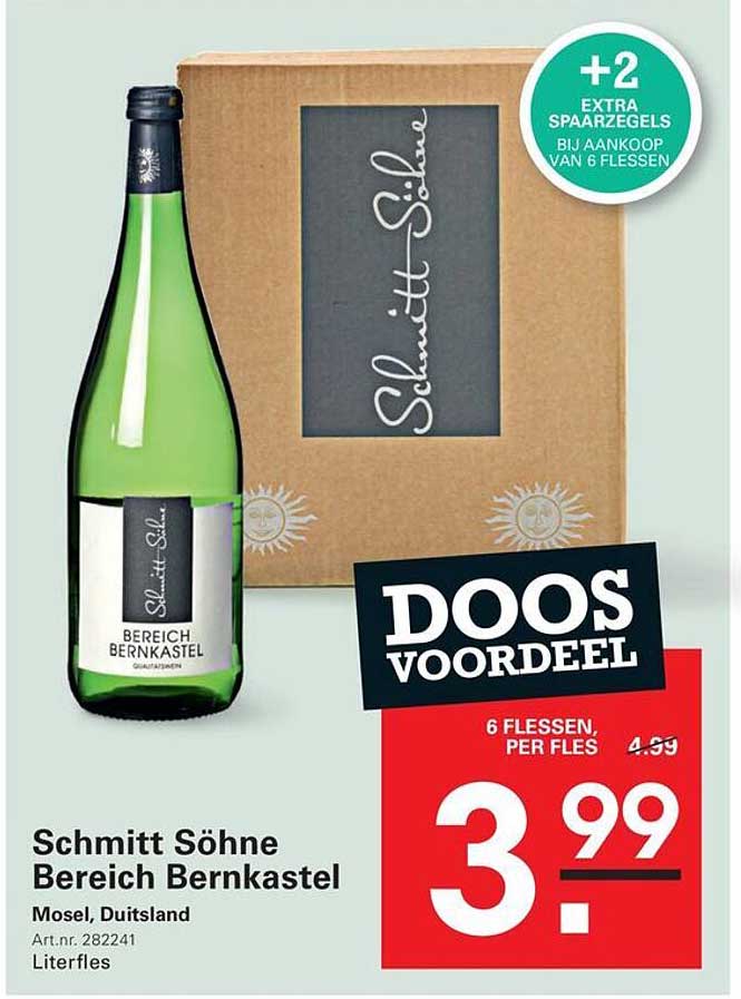 Schmitt Söhne Bereich Bernkastel