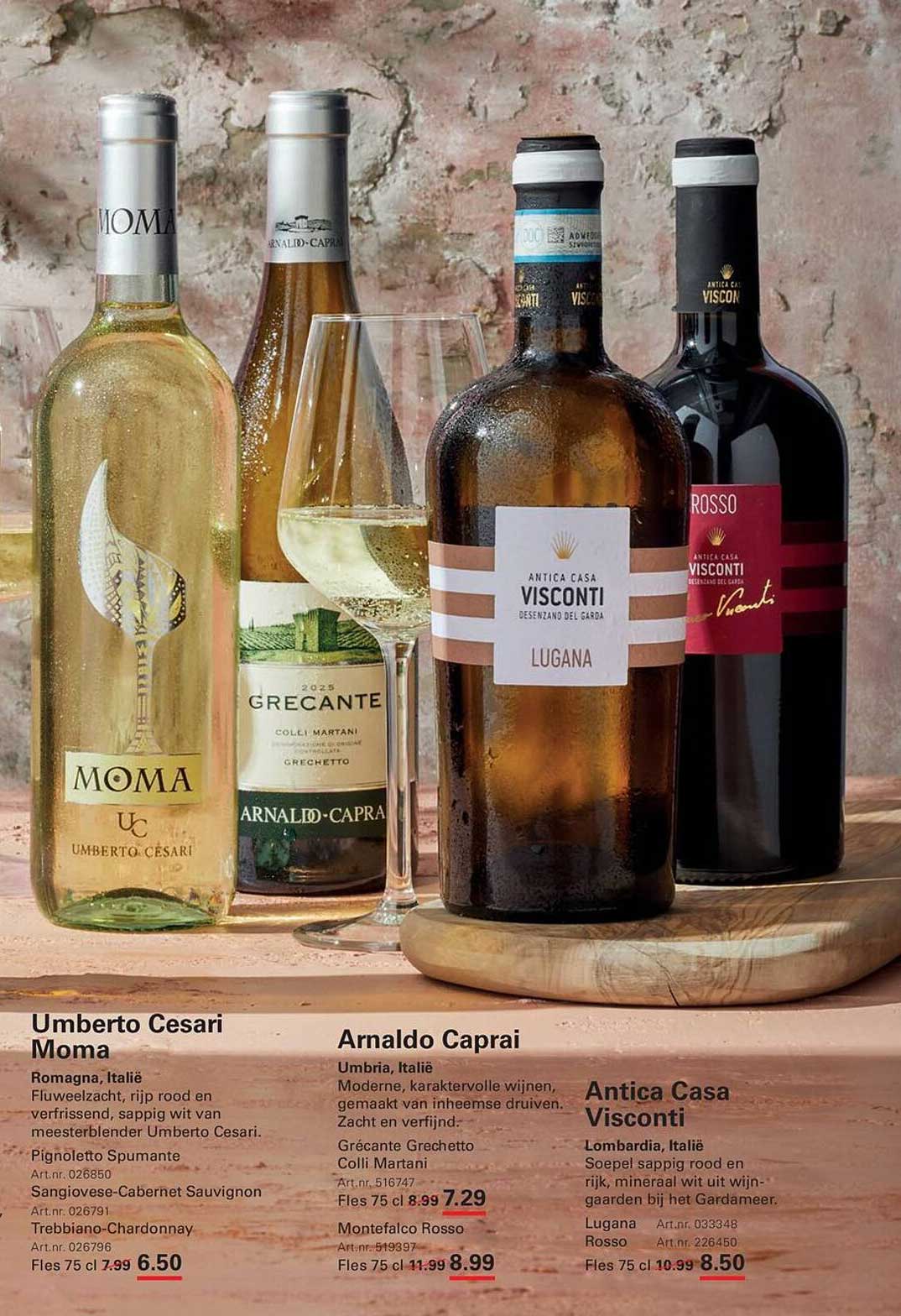 Umberto Cesari Moma Trebbiano-Chardonnay