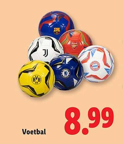 Voetbal
