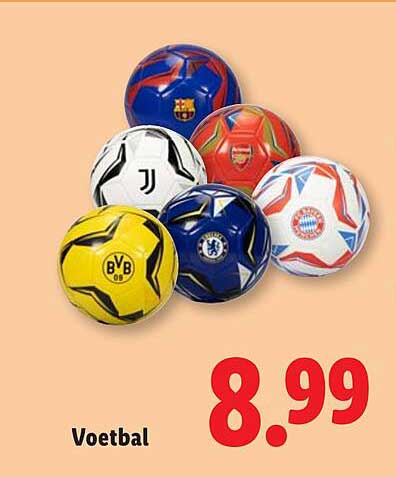 Voetbal