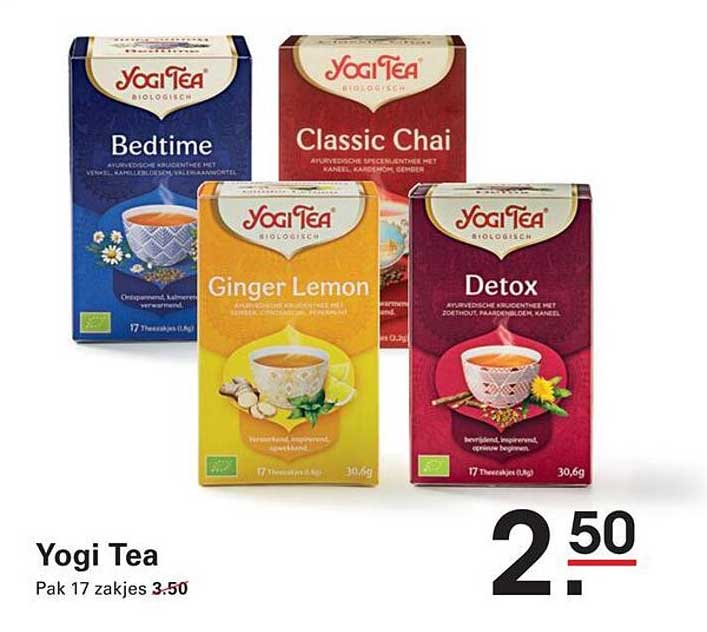 Yogi Tea