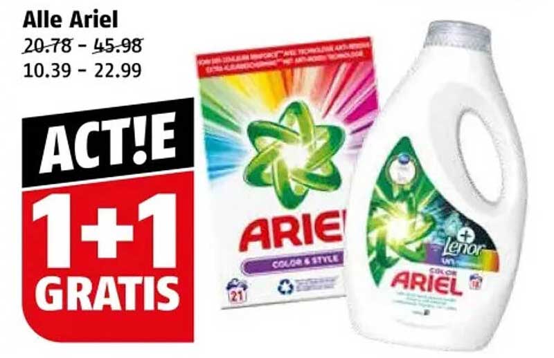 Alle Ariel
