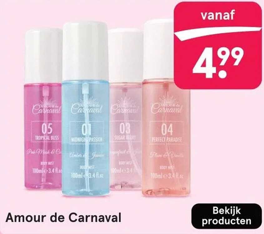 Amour de Carnaval