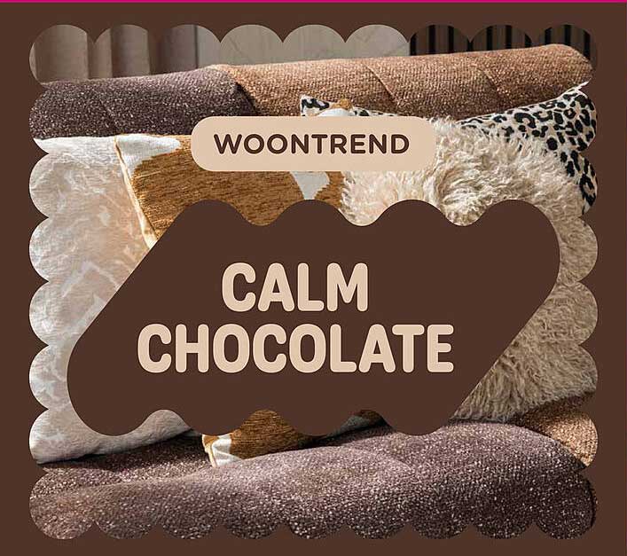 CALM CHOCOLATE