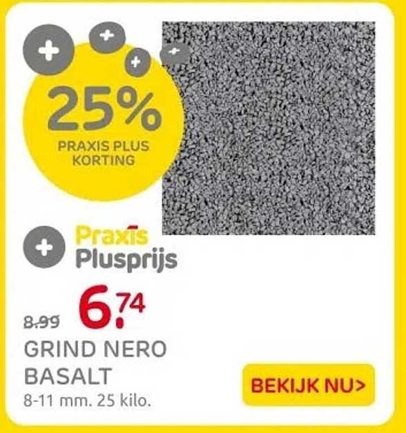 GRIND NERO BASALT