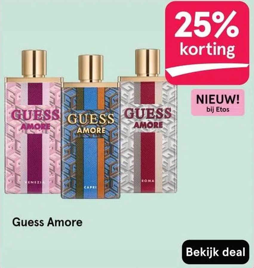 Guess Amore