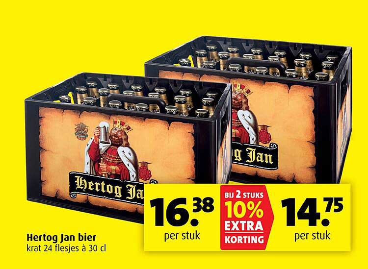 Hertog Jan bier