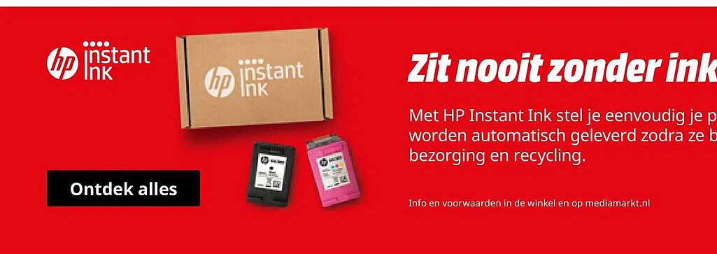 HP Instant Ink