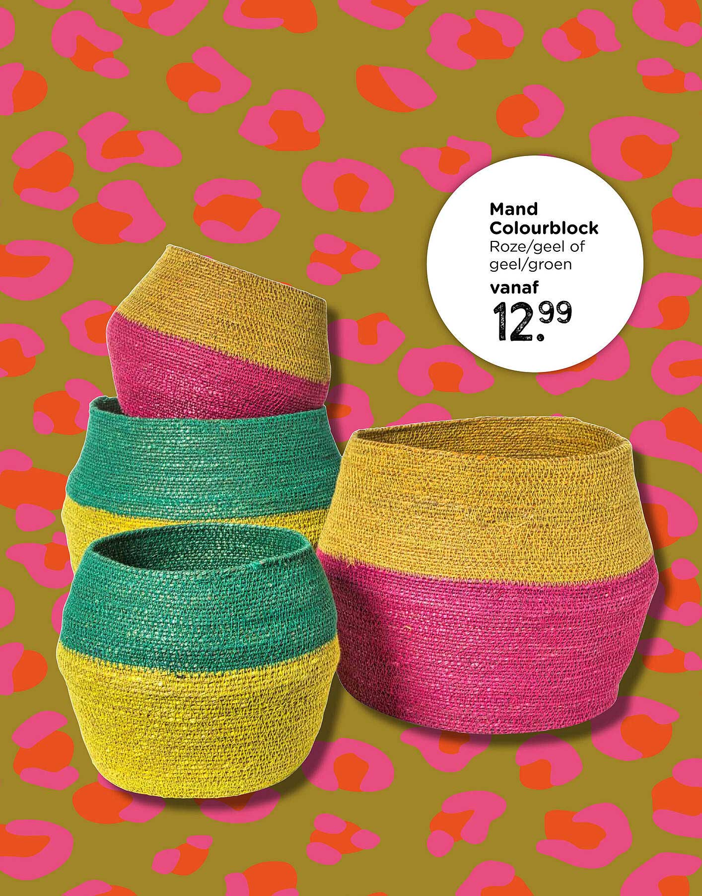 Mand Colourblock
