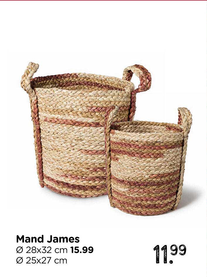 Mand James