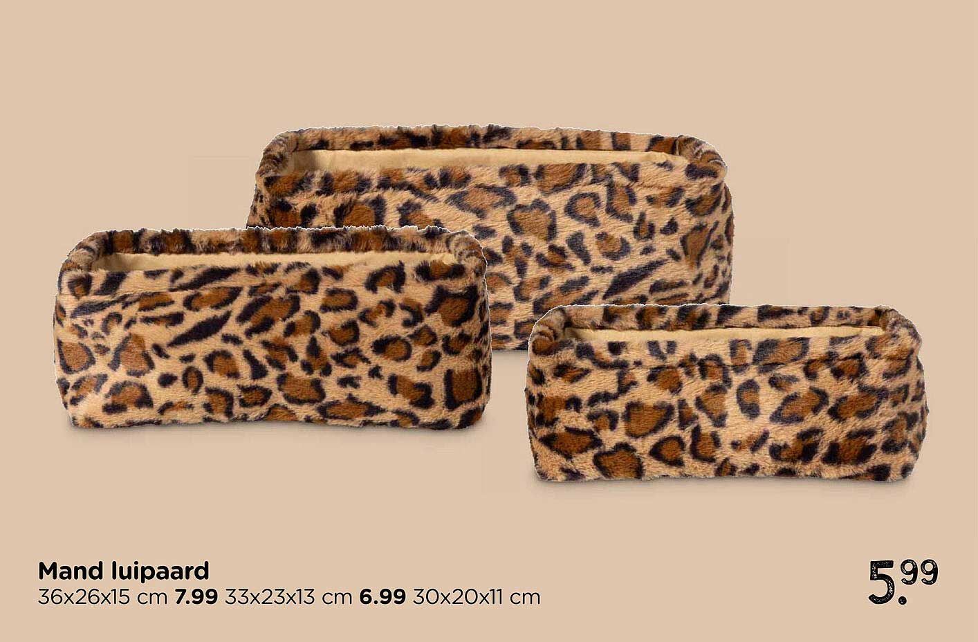 Mand luipaard