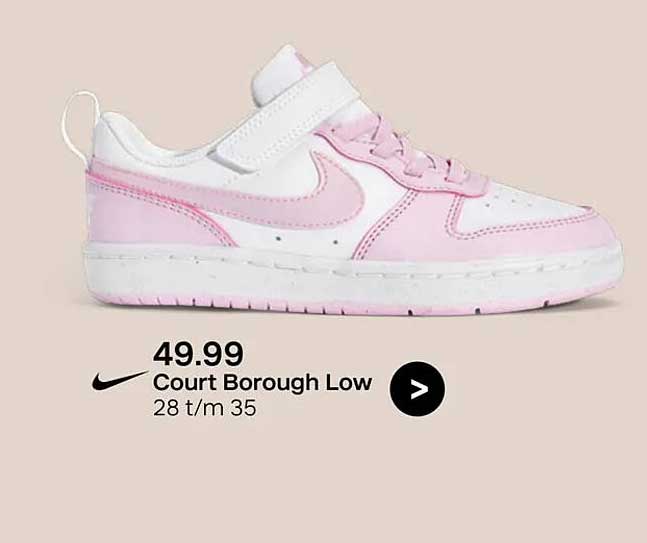 Nike Court Borough Low