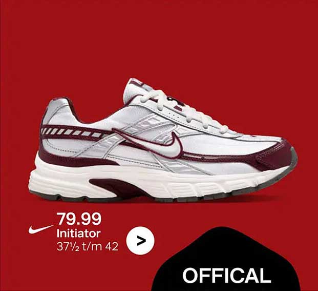 Nike Initiator