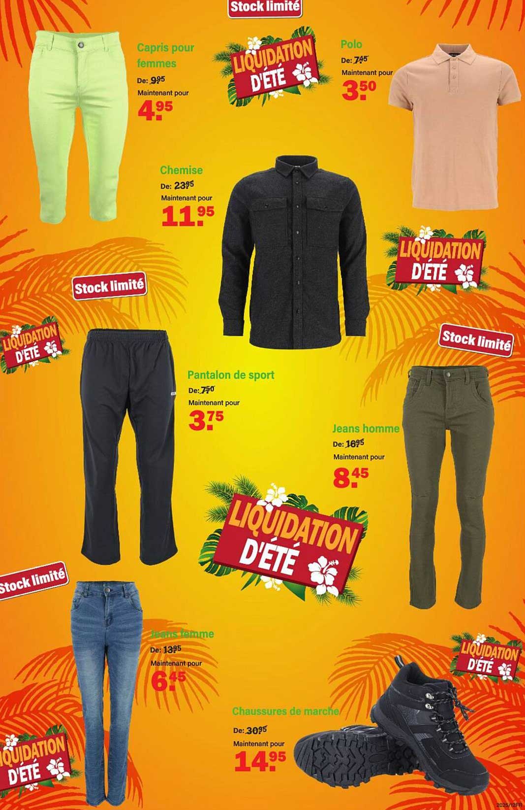 Pantalon de sport