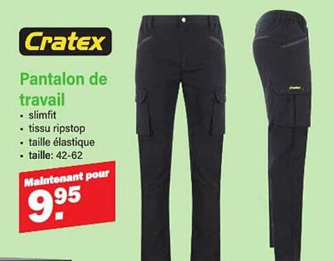 Pantalon de travail