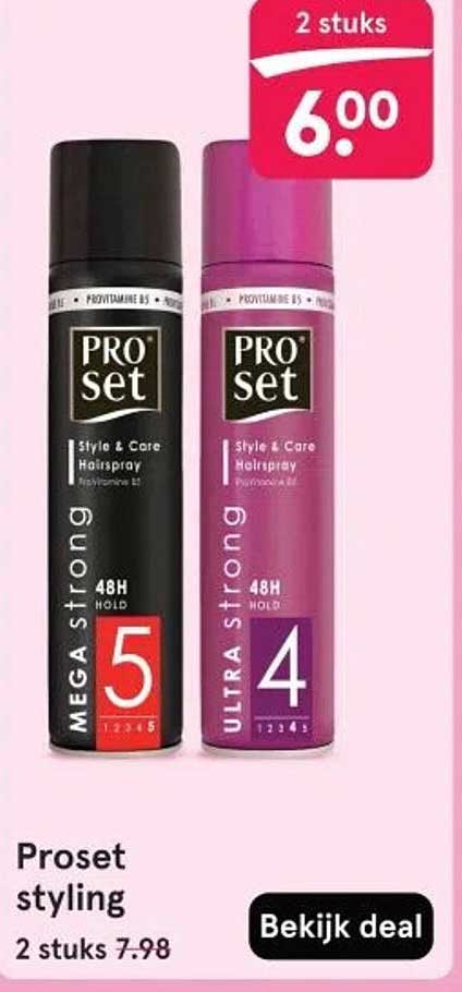 Proset styling
