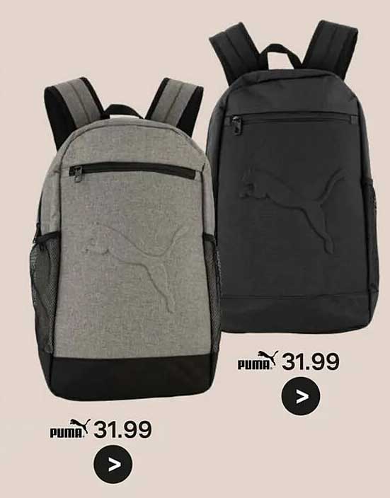 Puma Rugzak voor €31,99