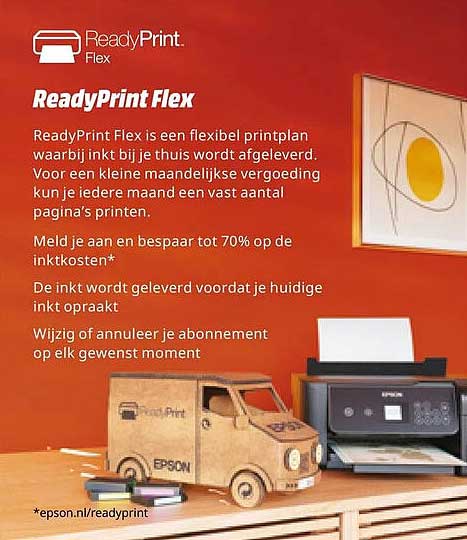 ReadyPrint Flex