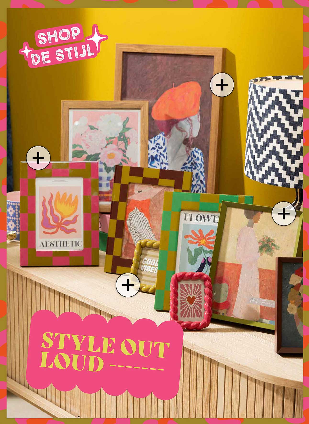 STYLE OUT LOUD