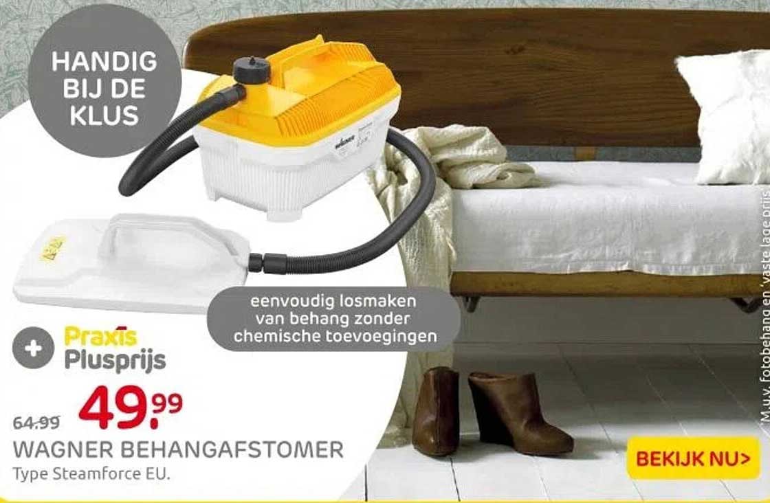 WAGNER BEHANGAFSTOMER