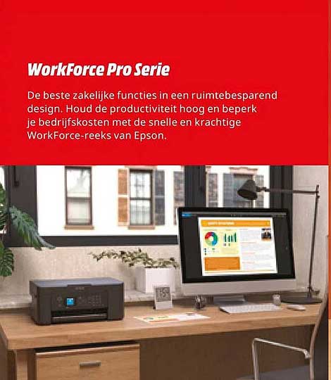 WorkForce Pro Serie