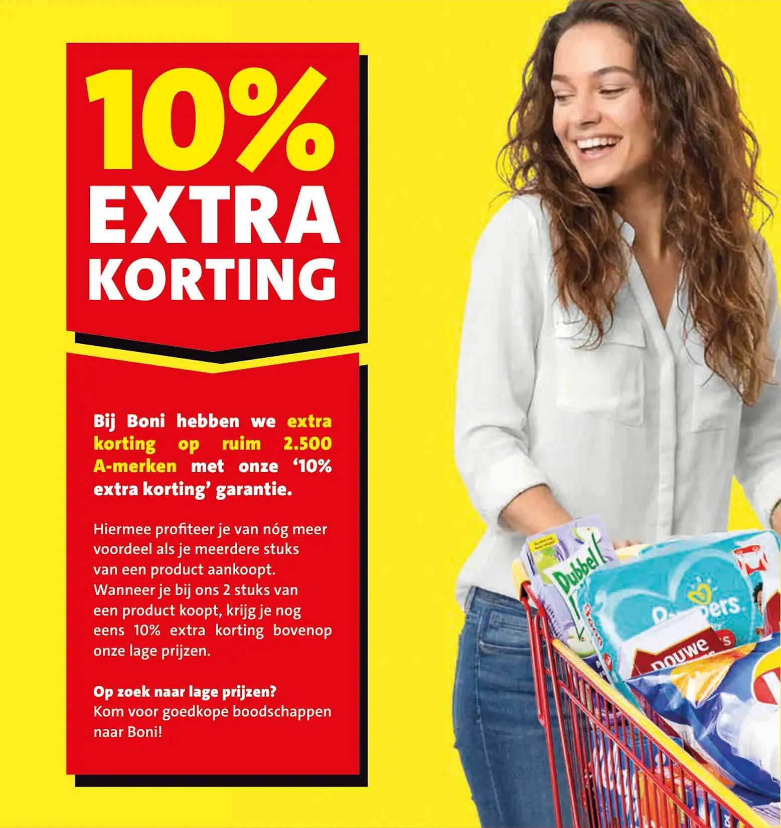 10% EXTRA KORTING