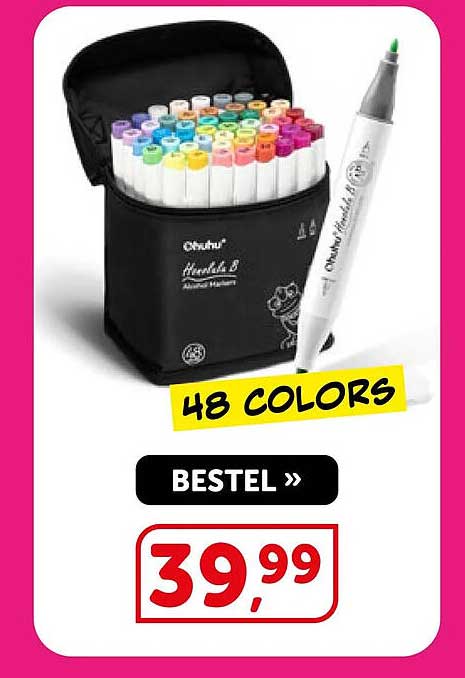 48 COLORS