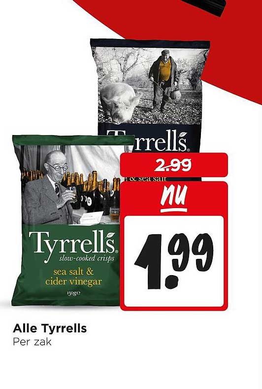 Alle Tyrrells
