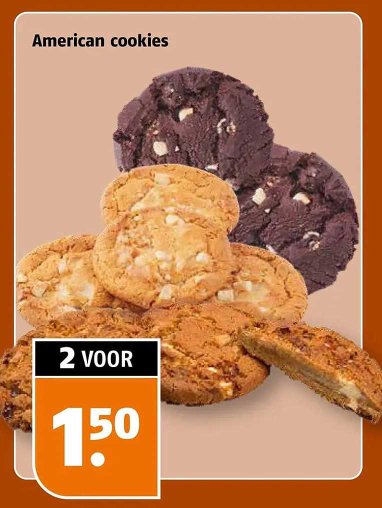 American cookies