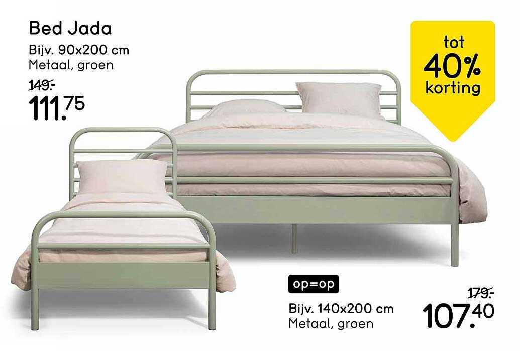 Bed Jada