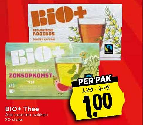 BIO+ Thee