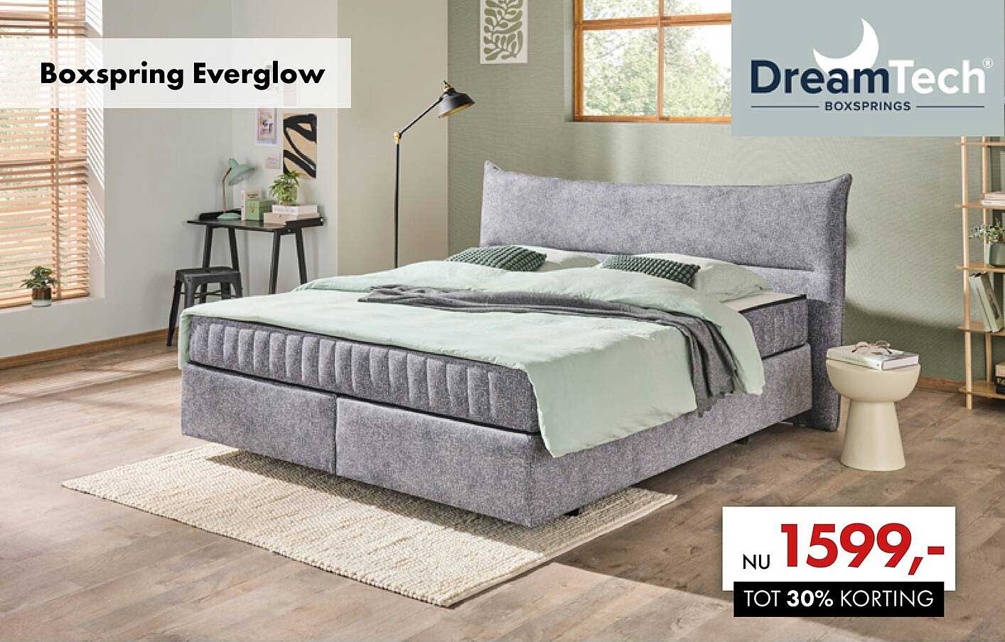 Boxspring Everglow