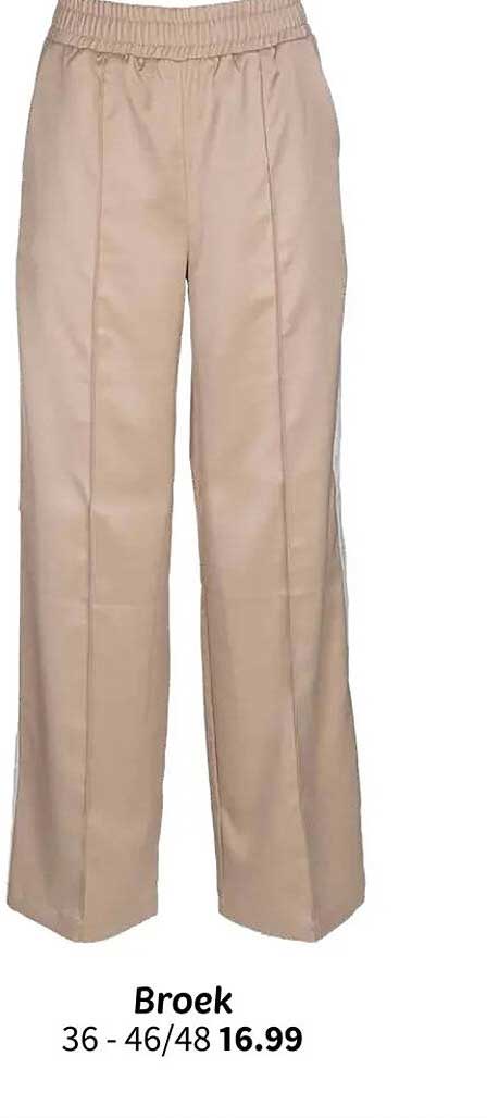 Broek