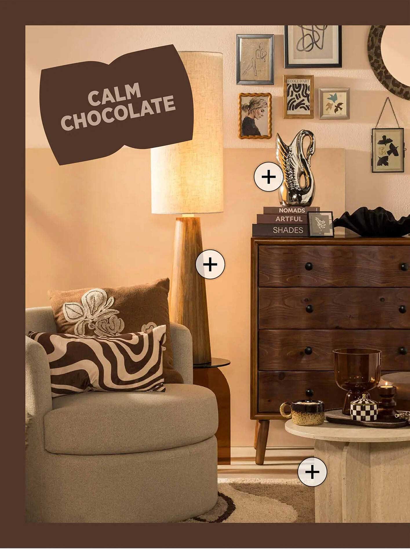 CALM CHOCOLATE