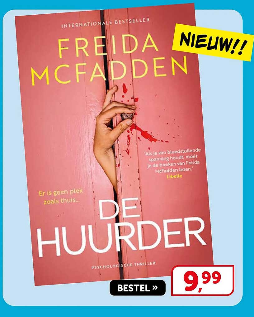 De huurder