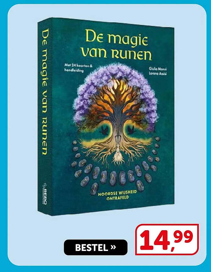De magie van runen