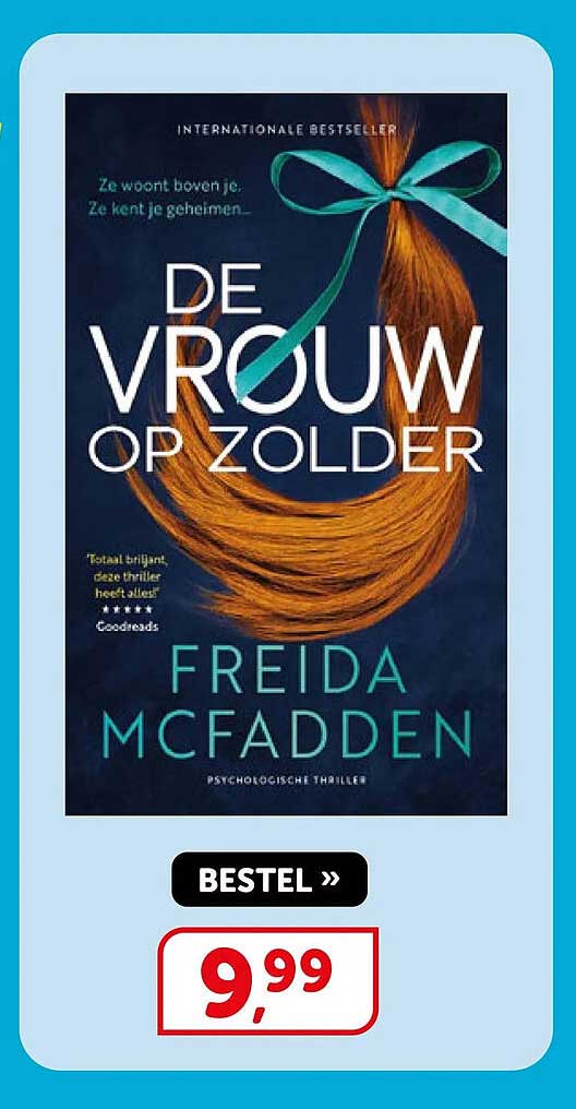 DE VROUW OP ZOLDER