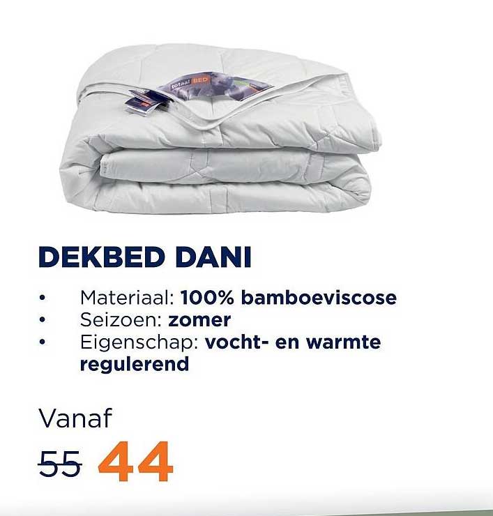 DEKBED DANI