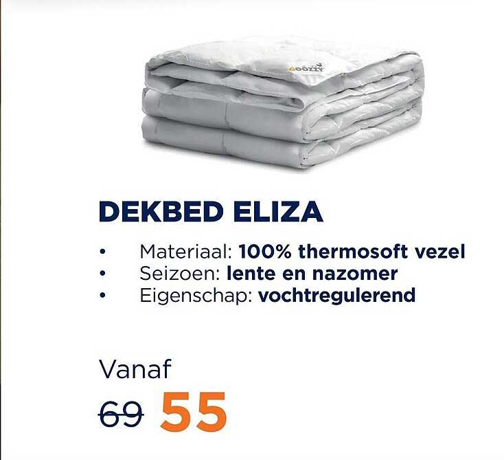 DEKBED ELIZA
