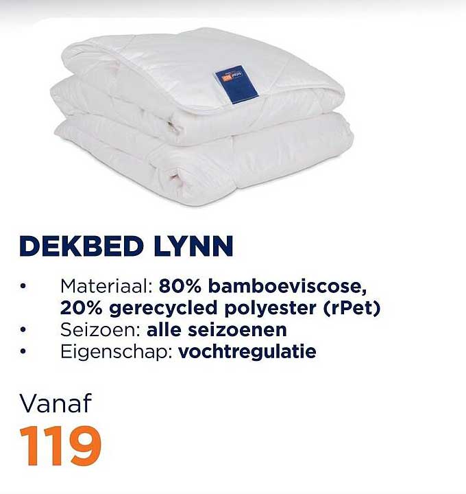 DEKBED LYNN
