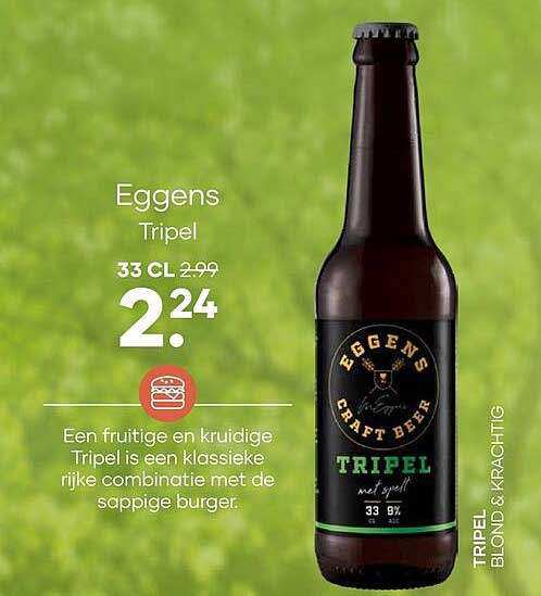 Eggens Tripel