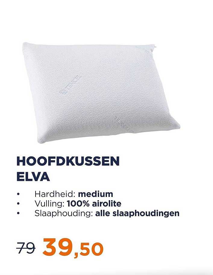 HOOFDKUSSEN ELVA