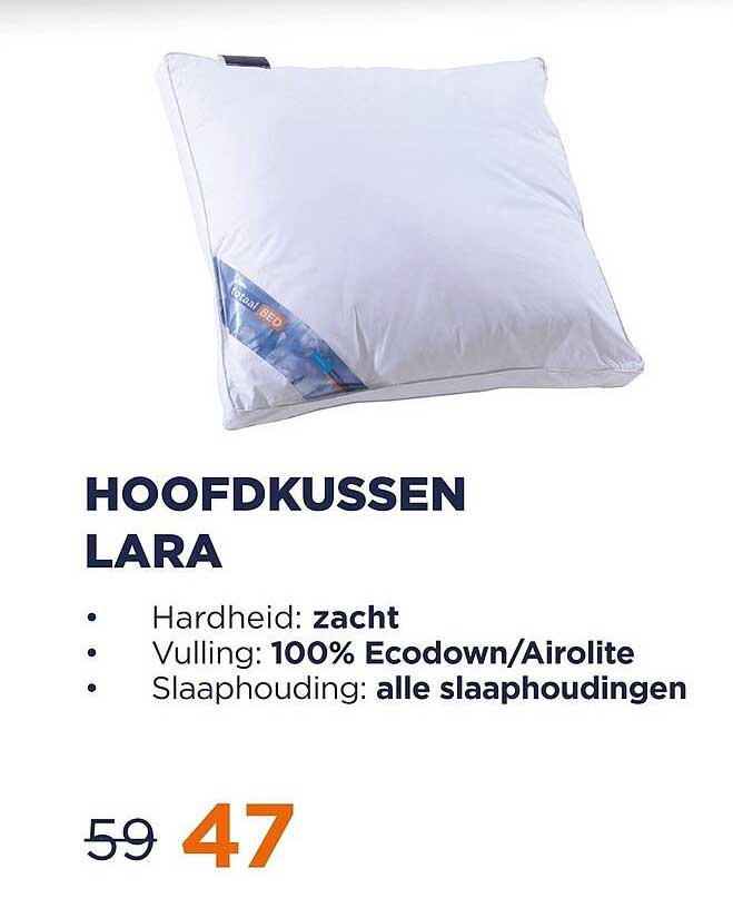 HOOFDKUSSEN LARA