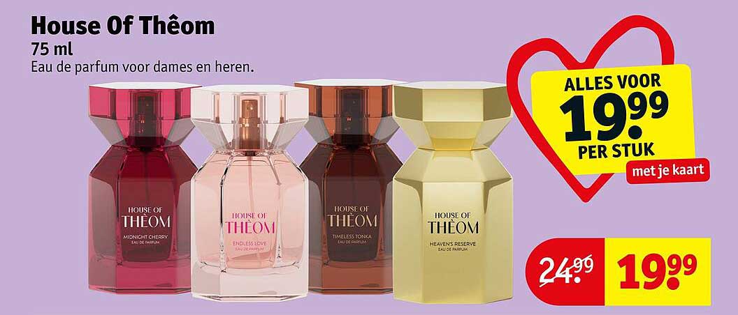 House Of Théom 75 ml