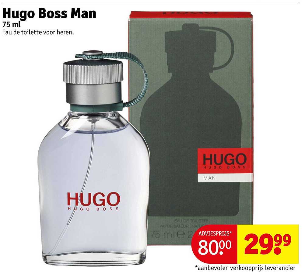 Hugo Boss Man 75 ml