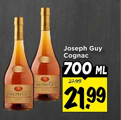Joseph Guy Cognac 700 ML