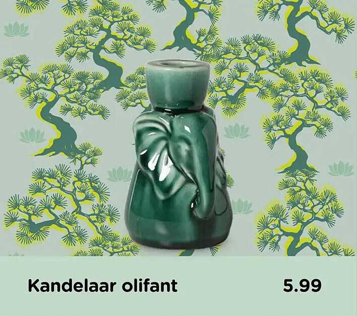 KandelaaR olifant